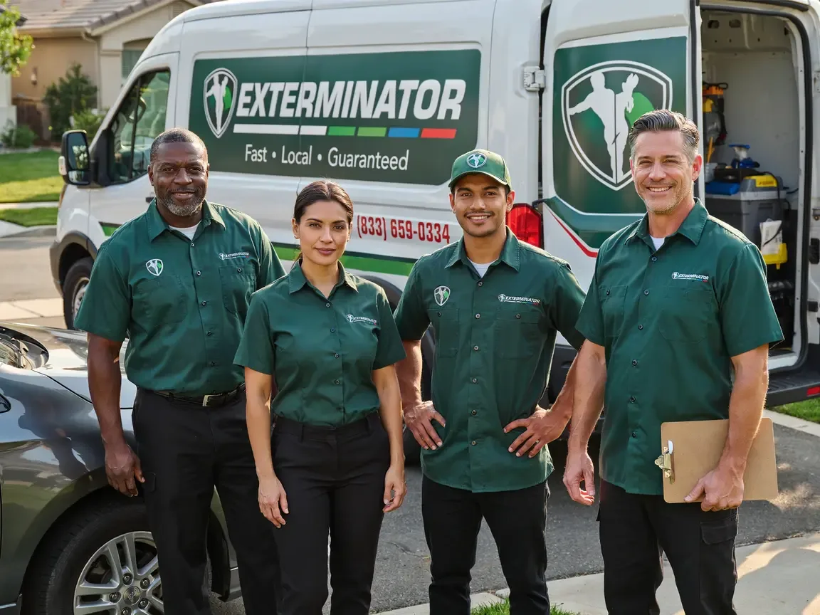 Pest Control company in Steele, KY